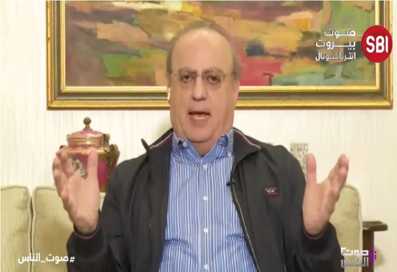الوزير السابق وئام وهاب