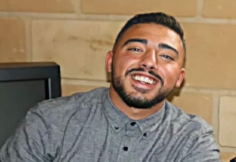 الشاب محمد قاسم طحان