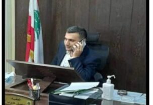 العقيد سهيل حرب