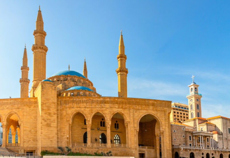 مسجد الأمين