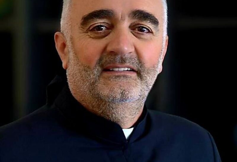 الأب بشارة الخوري
