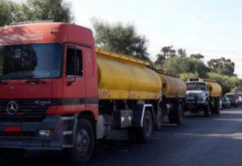 نقابة أصحاب الصهاريج