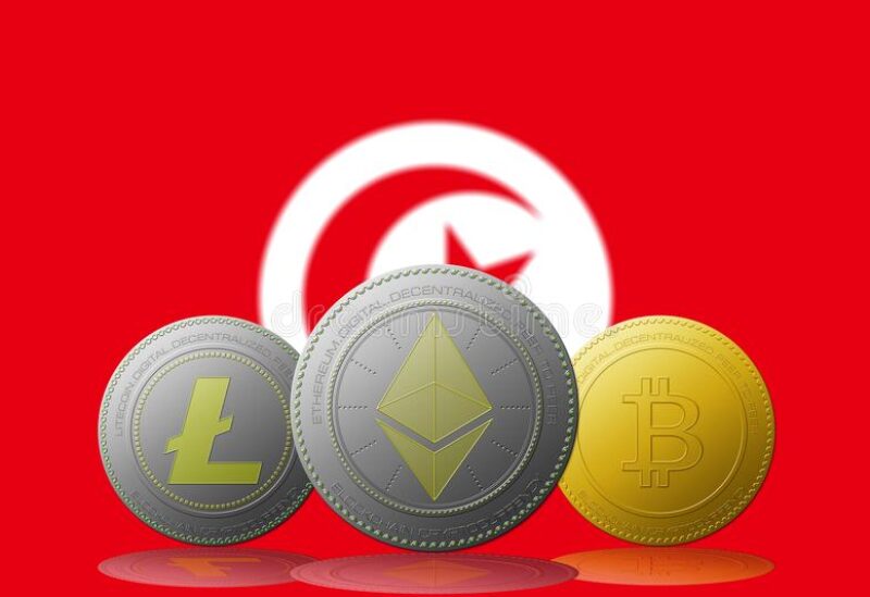 التعامل بالعملات الرقمية محظر في تونس