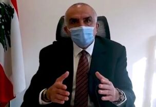 مدير العناية الطبية في ​وزارة الصحة​ ​جوزف الحلو