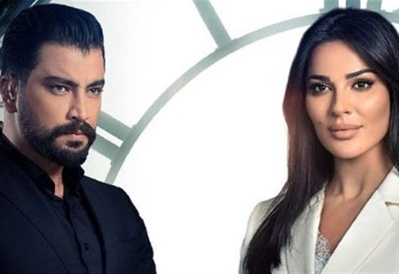 نادين نسيب نجيم - معتصم النهار