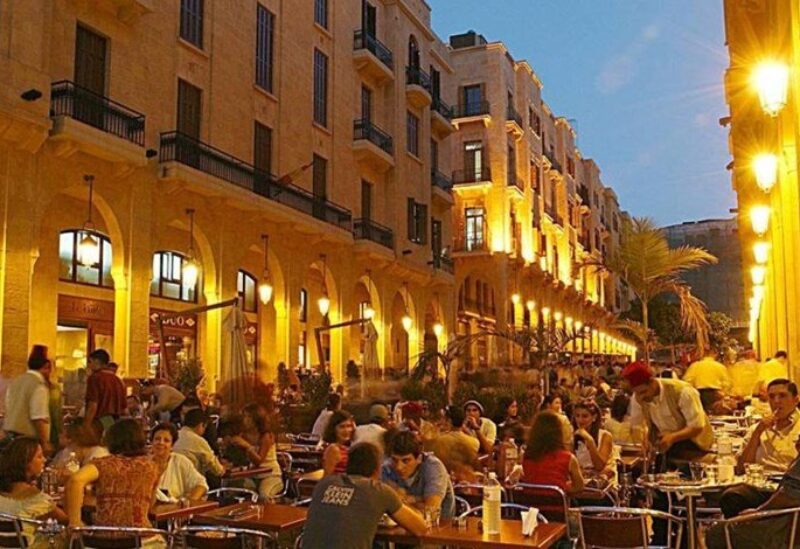 المؤسسات السياحية لبنان