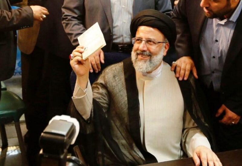 إبراهيم رئيسي