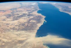 البحر الأحمر