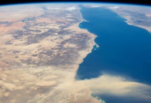 البحر الأحمر