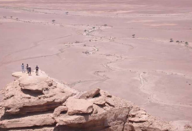 الجزيرة العربية بالسعودية