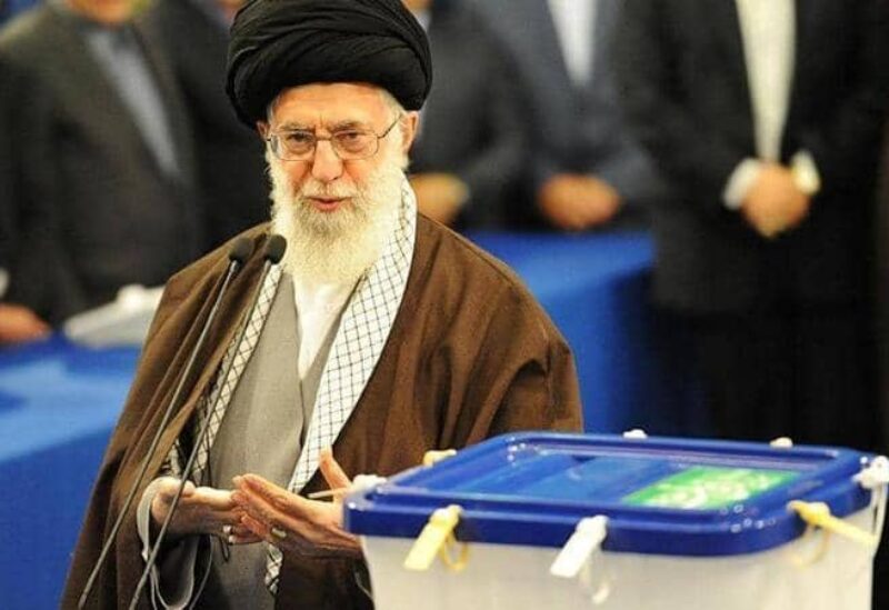 علي خامنئي