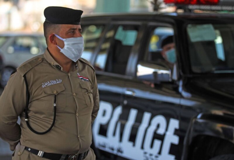 الشرطة العراقية