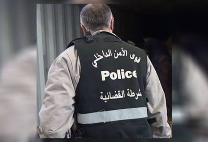 الشرطة القضائية