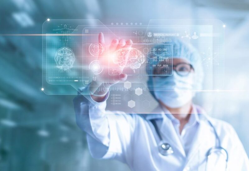 الطب الرقمي- تعبيرية