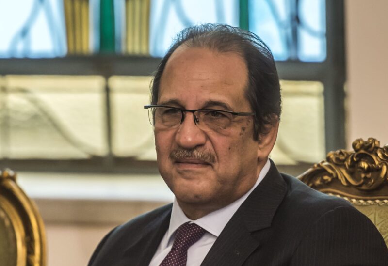 اللواء عباس كامل