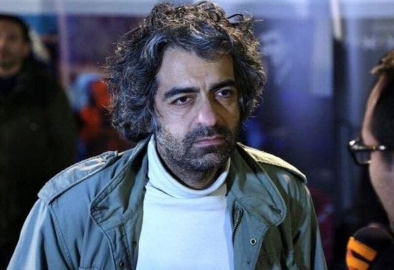 المخرج باباك خرمدين