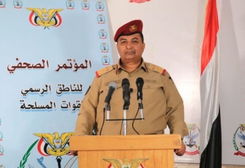 الناطق الرسمي باسم الجيش اليمني العميد عبده مجلي