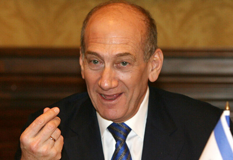 إيهود أولمرت