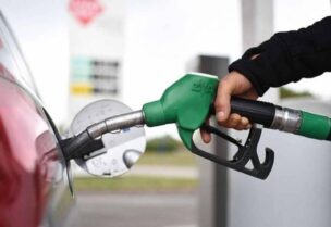 سعر غالون البنزين ارتفع 55 سنتا منذ أسبوع