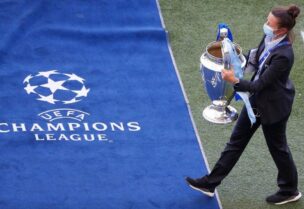 تشيلسي يتوج بلقب دوري أبطال أوروبا