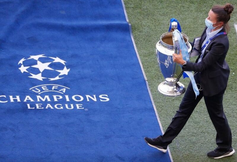 تشيلسي يتوج بلقب دوري أبطال أوروبا