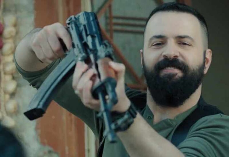 تيم الحسن بطل مسلسل الهيبة
