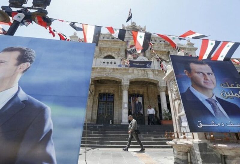 رئيس النظام بشار الأسد