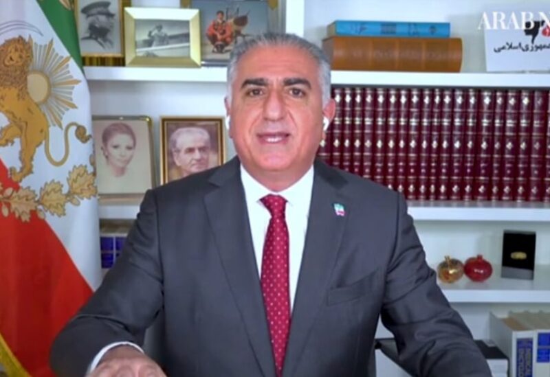رضا بهلوي