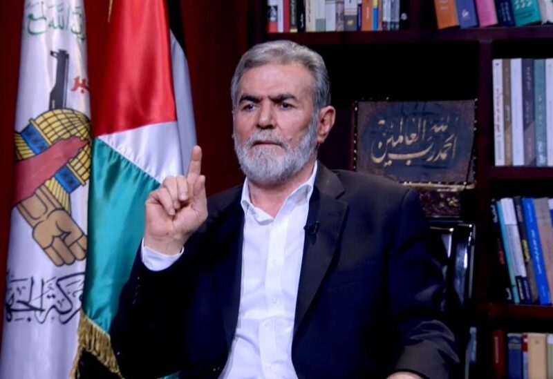 زياد النخالة
