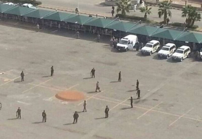 ساحة القصاص