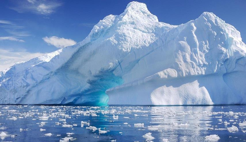 صفيحة غرينلاند الجليدية