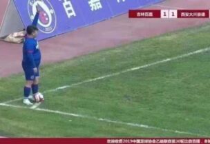 صيني يشتري نادي ليحقق حلم ابنه