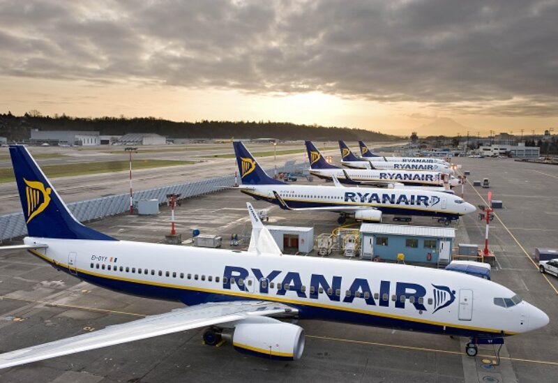 طيران ryanair