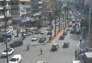 كورنيش المزرعة