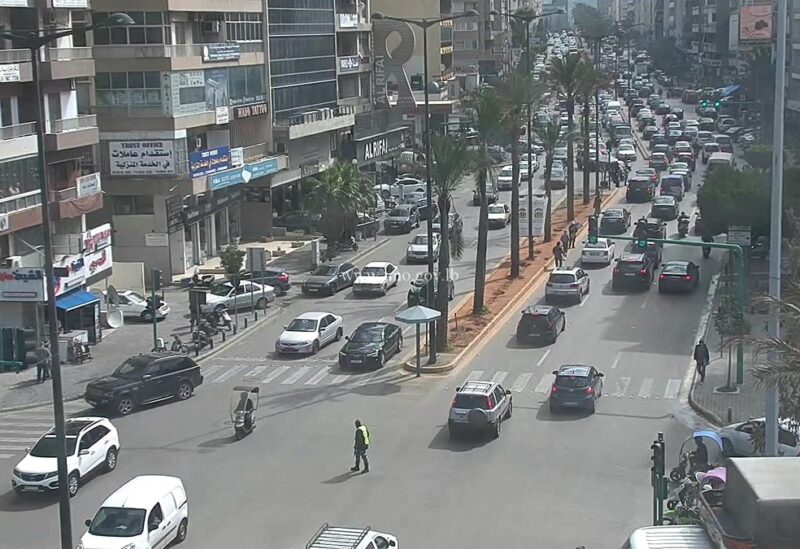 كورنيش المزرعة