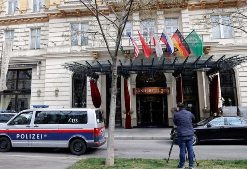 محادثات فيينا تهدف إلى إحياء الاتفاق النووي