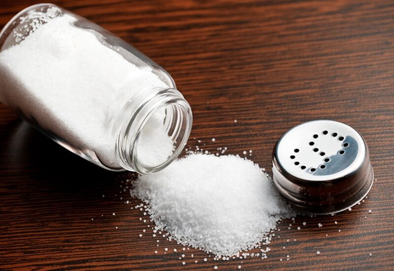 ملح
