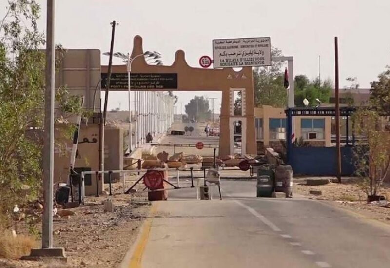 معبر دبداب الحدودي