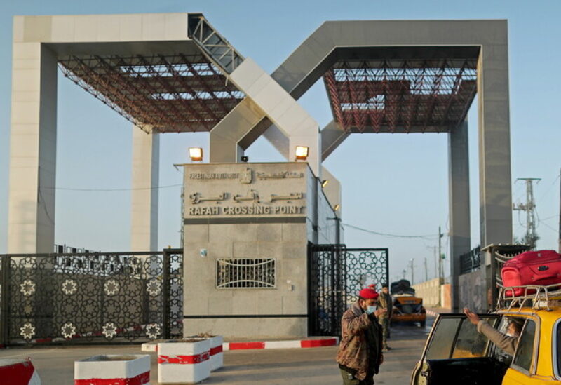 معبر رفح