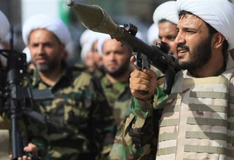 ميليشيات ايران في سوريا
