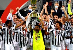 يوفنتوس يتوج بطلاً لكأس إيطاليا