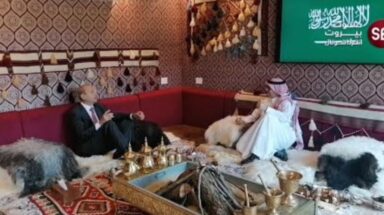 السفير السعودي وليد بخاري