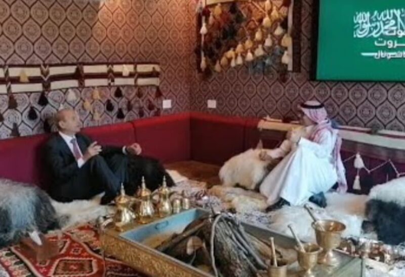 السفير السعودي وليد بخاري