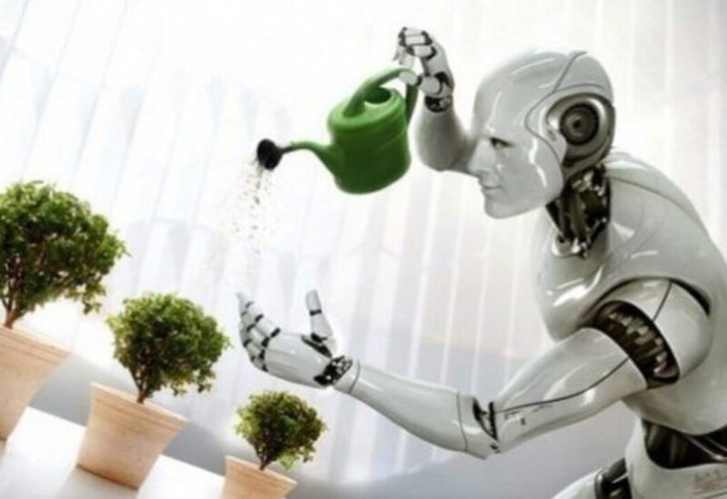 домашний робот. роботы в быту. современные роботы. робот домохозяйка. робот домработник.