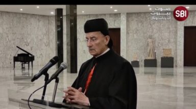 البطريرك الراعي