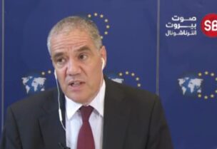 رالف طراف- سفير الاتحاد الأوروبي في لبنان