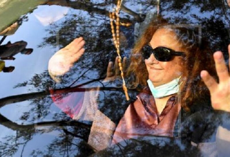 غادة عون