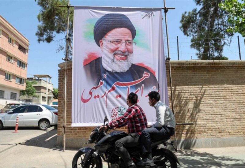 إبراهيم رئيسي
