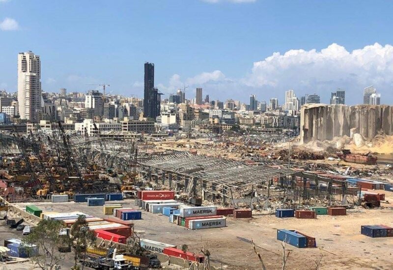 مرفأ بيروت