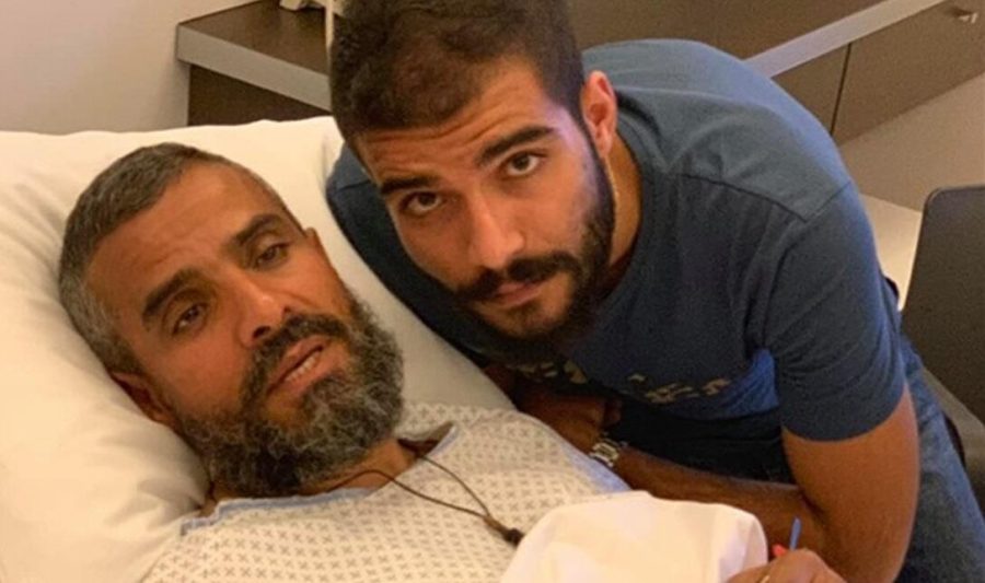 إستشهاد الشاب اللبناني ماثيو علاوي ابن الاب مجدي علاوي المرتد عن الإسلام
